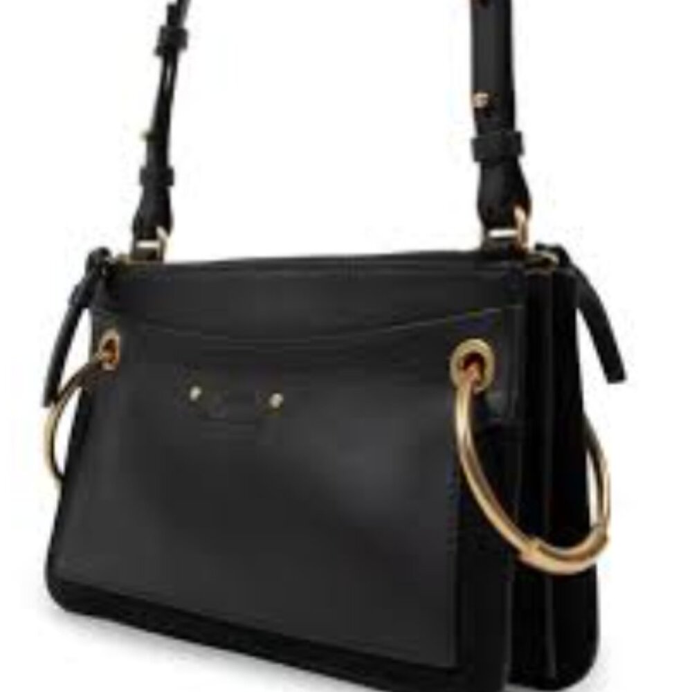 Black Chloe Roy Bag
